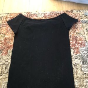helmut lang top sz small